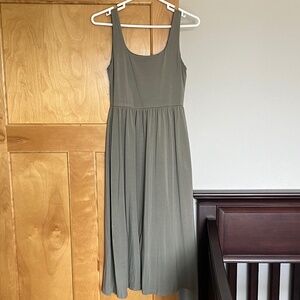 Neuflora Adeline Dress in Sage
